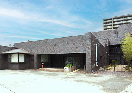 宇部市文化会館 画像