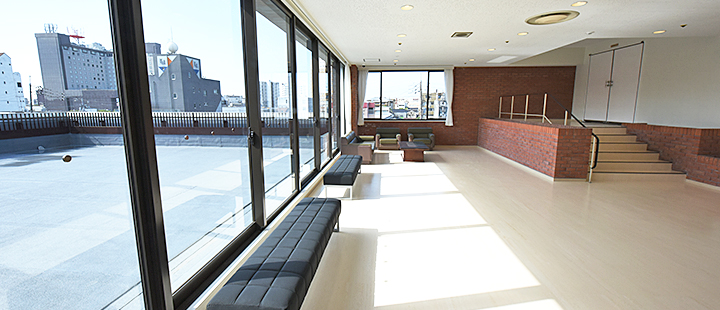 文化ホール 画像