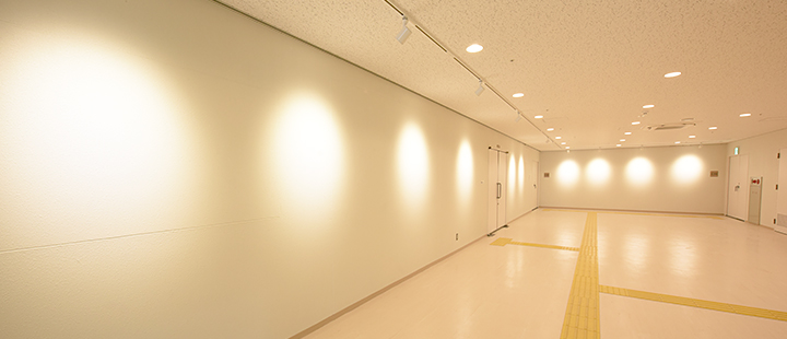 研修ホール 画像