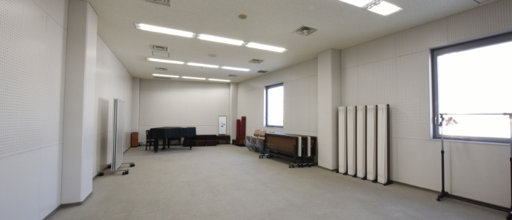 リハーサル室 画像