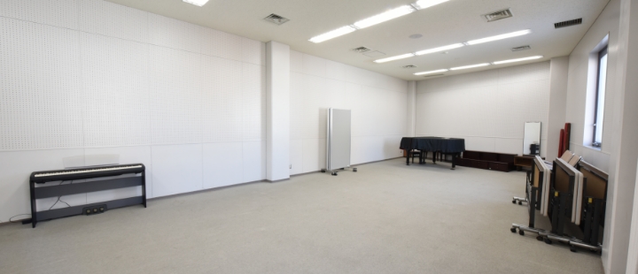 リハーサル室 画像