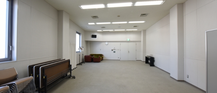 リハーサル室 画像